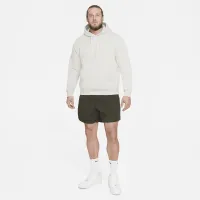 Nike Sportswear Club Fleece Pullover Толстовка з капюшоном колір сірий