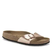 Шлёпанцы Birkenstock Madrid 1023927 - miedziane