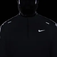 Nike Therma-FIT Repel Element чоловічі 1/4-Zip Running Top колір сірий