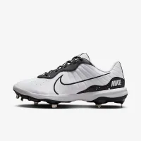 Nike Alpha Huarache Varsity 4 Low мужские бейсбольные бутсы цвет белый
