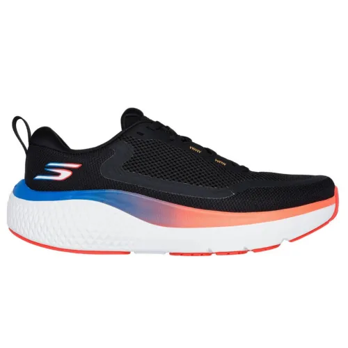 Кросівки Чоловічі SKECHERS Slip-Ins: GO RUN Supersonic Max (246086-BKMT)