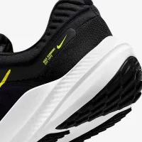 Nike Quest 5 мужские Road Running Кроссовки цвет черный