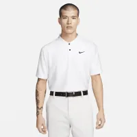 Nike Tour мужские Dri-FIT для гольфа Polo цвет белый