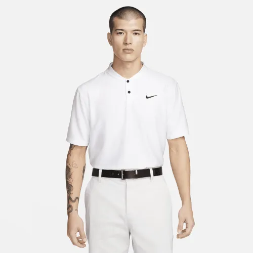Nike Tour чоловічі Dri-FIT для гольфу Polo колір білий