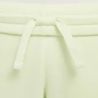 Nike Sportswear Club Fleece Big детские Joggers цвет зеленый