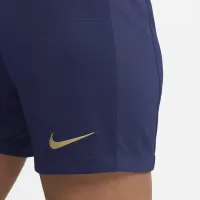 U.S. 2022/23 Stadium Home женская Nike Dri-FIT Soccer шорты синий