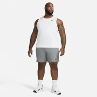 Nike Ready чоловічі Dri-FIT Fitness Tank колір білий