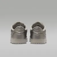 Nike Air Jordan 1 Low Method of Make женская Кроссовки цвет серый