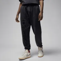 Nike Jordan x Awake NY чоловічі Fleece Pants колір чорний