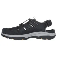 Сандали Мужские SKECHERS Tresmen – Menard (205113-BLK)