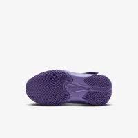 Nike G.T. Cut 3 Little дитячі баскетбольні Кросівки колір фіолетовий