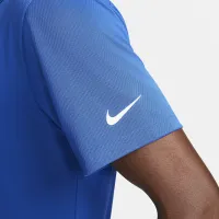 Nike Dri-FIT Victory чоловічі для гольфу Polo блакитний