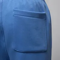 Nike Jordan Brooklyn Fleece мужские Pants синий