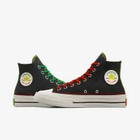 Nike Converse x Daily Paper Chuck 70 колір чорний