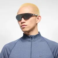 Nike Athena Edge Sunglasses колір сірий