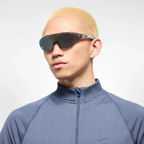 Nike Athena Edge Sunglasses цвет серый
