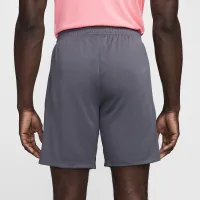 Nike Strike чоловічі Dri-FIT Soccer шорти колір сірий