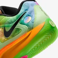 Nike KD17 баскетбольные Кроссовки Yellow