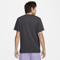 Nike Sportswear чоловічі футболка колір сірий