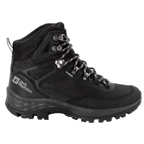 Кроссовки для треккинга Мужские Jack Wolfskin REBELLION GUIDE TEXAPORE MID M (4053791_6000)