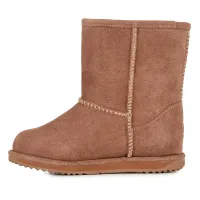 Кроссовки Emu Australia Brumby LO T10773OAK - Бежевые