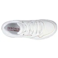 Кросівки Жіночі Skechers UNO 2 GOLDEN TRIM (155637-WTGD)