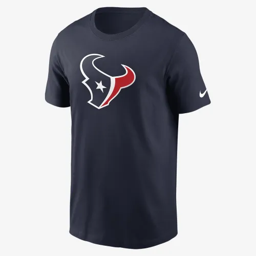 Nike Logo Essential (NFL Houston Texans) чоловічі футболка блакитний