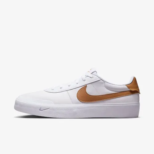 Nike Court Shot чоловічі Кросівки колір білий