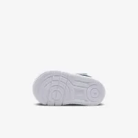 Nike Force 1 Low EasyOn Baby/Toddler Кроссовки цвет белый
