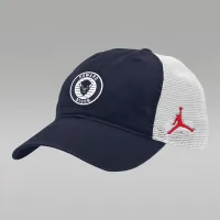 Nike Howard Heritage86 Jordan College Trucker Hat синий