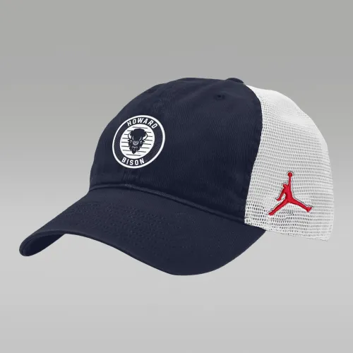 Nike Howard Heritage86 Jordan College Trucker Hat синий