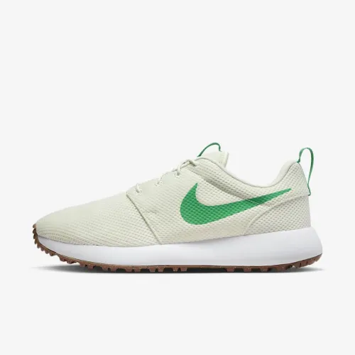 Nike Roshe G Next Nature мужские для гольфа Кроссовки цвет зеленый
