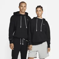 Nike Standard Issue мужские Dri-FIT Pullover баскетбольные Толстовка с капюшоном цвет черный