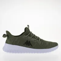Кроссовки Kappa Capilot 242961-3110 - Зеленые