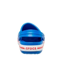 Шльопанці Crocs Toddler Crocband Clog 207005-4KZ - Блакитні