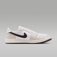 Nike Air Jordan 1 Low G для гольфу Кросівки колір білий