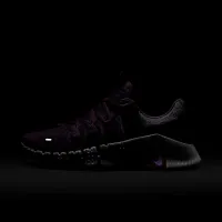 Nike Free Metcon 5 жіноча для тренування Кросівки колір фіолетовий