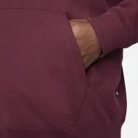 Nike SB Fleece Skate Толстовка з капюшоном колір червоний