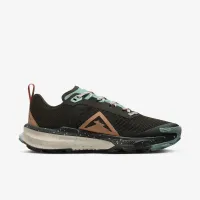 Nike Kiger 9 жіноча Trail Running Кросівки колір зелений