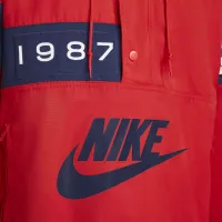 Nike Sportswear Reissue Men's Walliwaw Woven Jacket Red