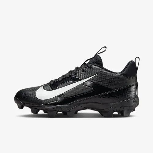 Nike Alpha Menace 4 Shark Football Cleats (Wide) колір чорний