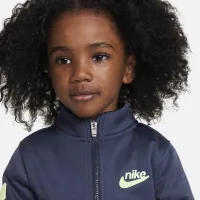 Nike Dri-FIT Colorblocked Toddler 2-Piece Full-Zip комплект блакитний