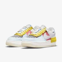 Nike Air Force 1 Shadow женская Кроссовки цвет серый
