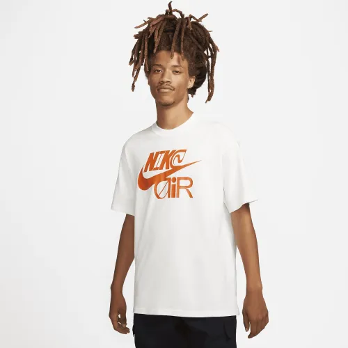 Nike Sportswear чоловічі Max90 футболка колір білий