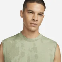 Nike Dri-FIT ADV A.P.S. чоловічі Versatile Tank колір зелений