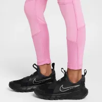 Nike Dri-FIT Pro Little дитячі лосіни Pink