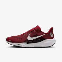 Oklahoma Pegasus 41 чоловічі Nike College Road Running Кросівки колір червоний
