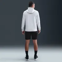 Nike Victory чоловічі Dri-FIT Therma Flex для гольфу Толстовка з капюшоном колір білий