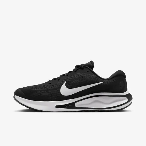 Nike Journey Run чоловічі Road Running Кросівки колір чорний