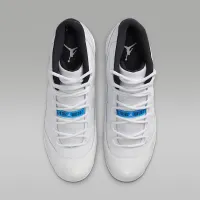 Nike Jordan 11 Retro MCS чоловічі бейсбольні бутси колір білий
